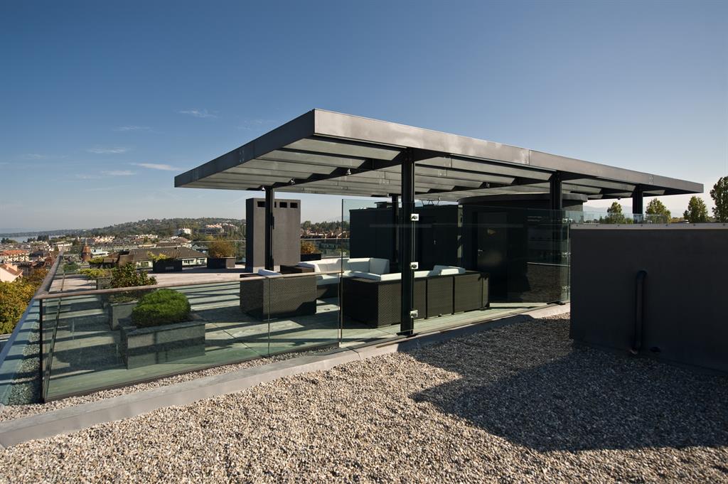 Terrasses modernes idée déco et aménagement terrasses modernes ...