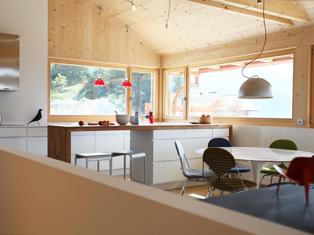 Chalet suisse vercorin domozoom.com