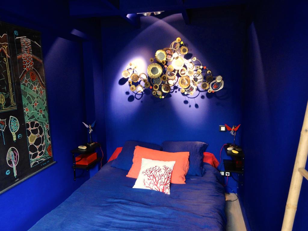Chambre moderne : tendances, nouveautés et photos – domozoom
