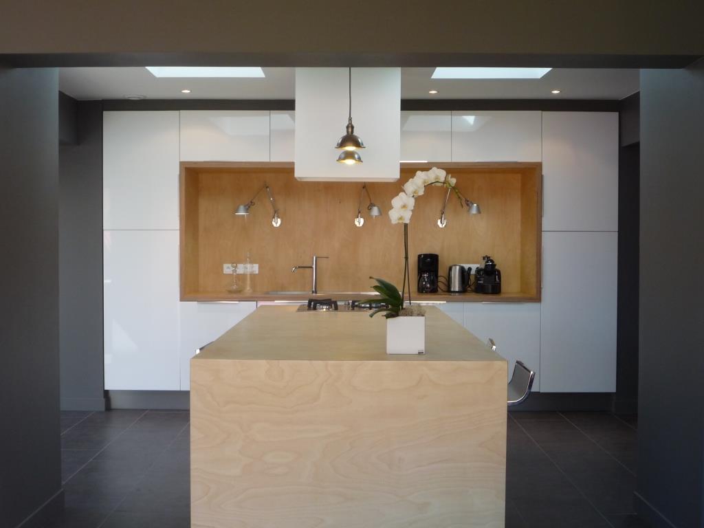 Cuisine moderne : aménagement et idée déco domozoom