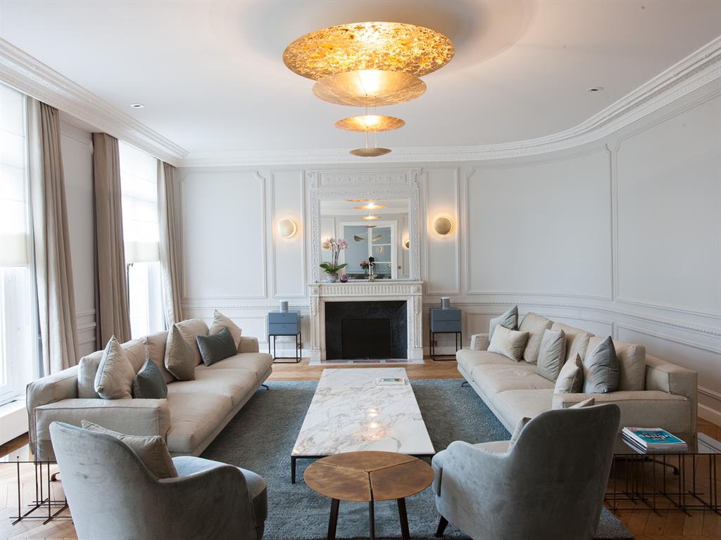Déco salon design : photos et idées d'aménagement – domozoom