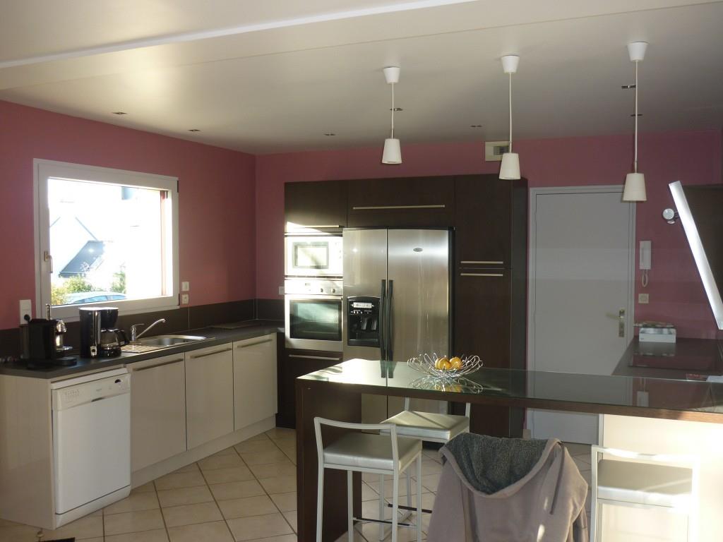 Cuisine hyper moderne: cuisine gris fushia, oacloud/cuisine fushia ...