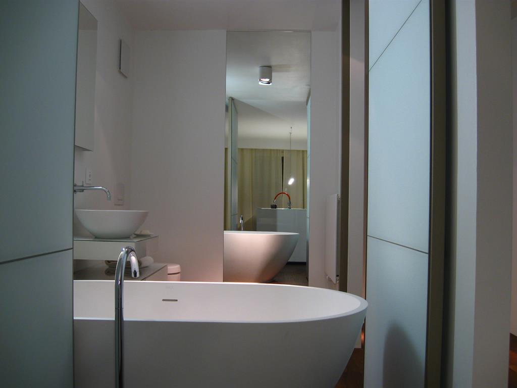 Miroir salle de bain contemporain: salle bain luxe styles. miroir ...