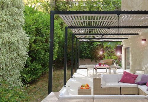 Salon bambou exterieur: deco terrasse idees pour une zen et sympa ...