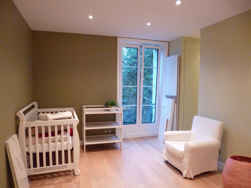Déco chambre bebe kaki