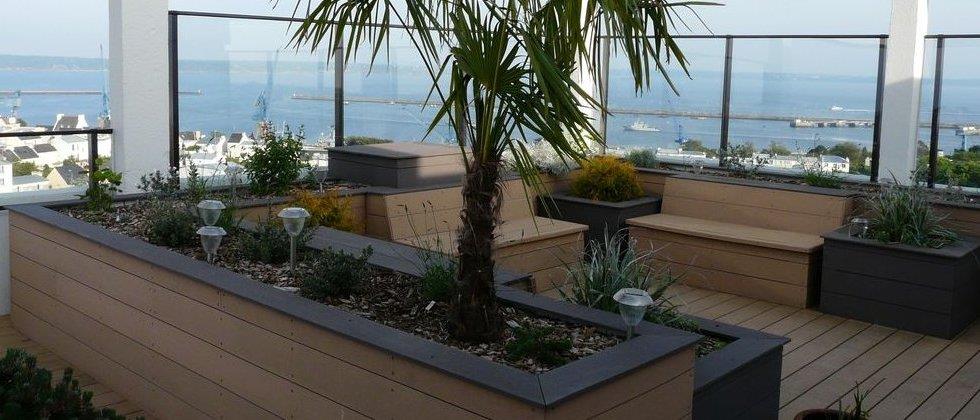 Gallery Photo About Terrasse En Bois Moderne quot 