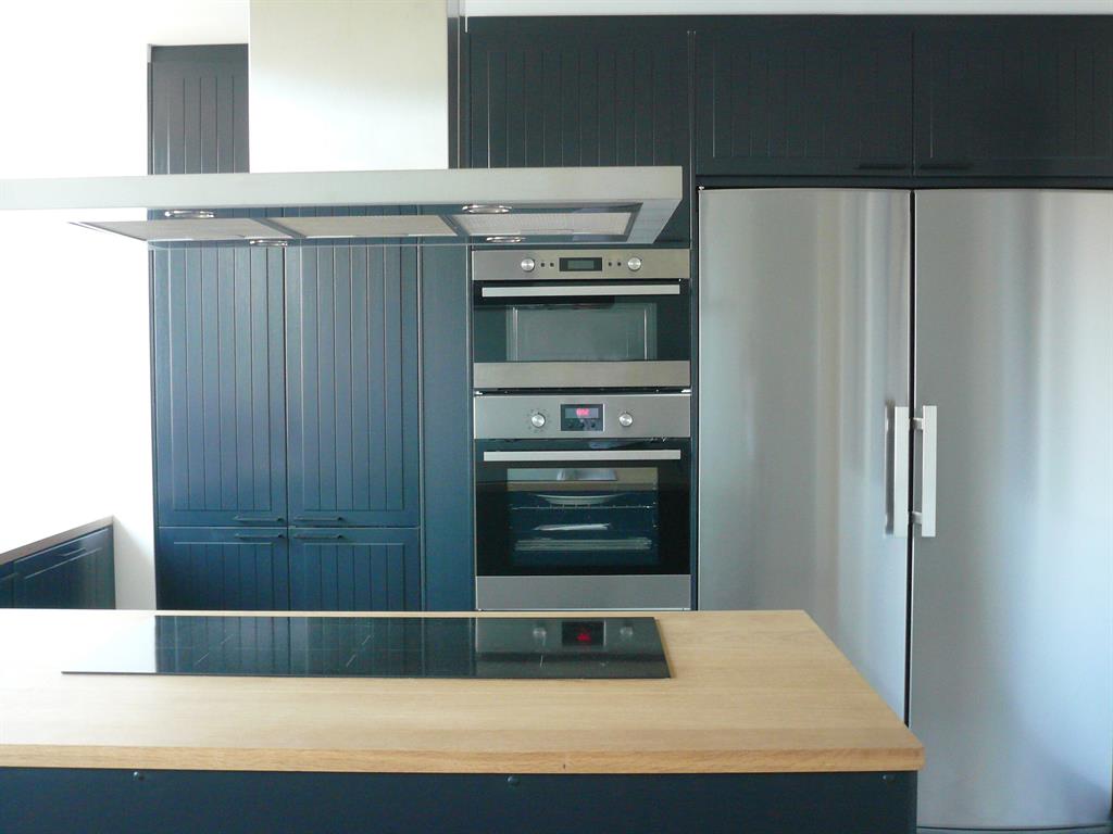 Rénovation d'un appartement de 90m² : entre douceur et élégance ...