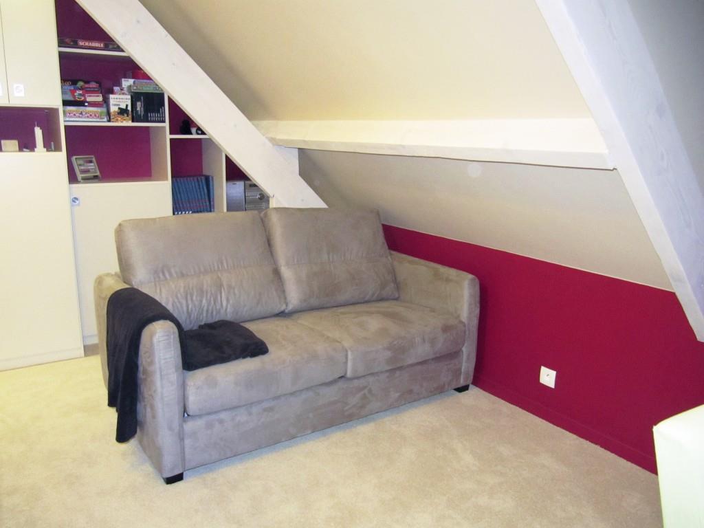 Comble moderne : aménagement et décoration – domozoom