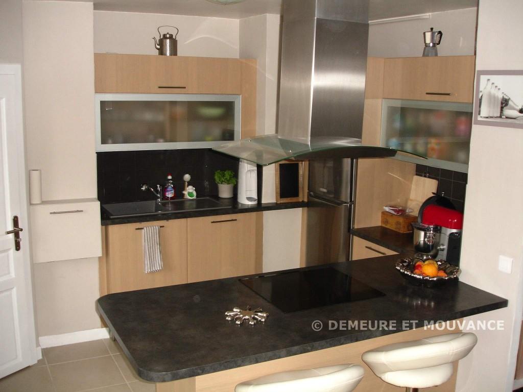 Placards en bois clair demeure et mouvance photo n°49