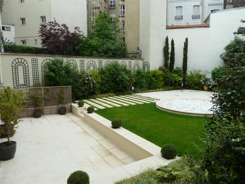 Jardins design et contemporains idée déco et aménagement jardins ...