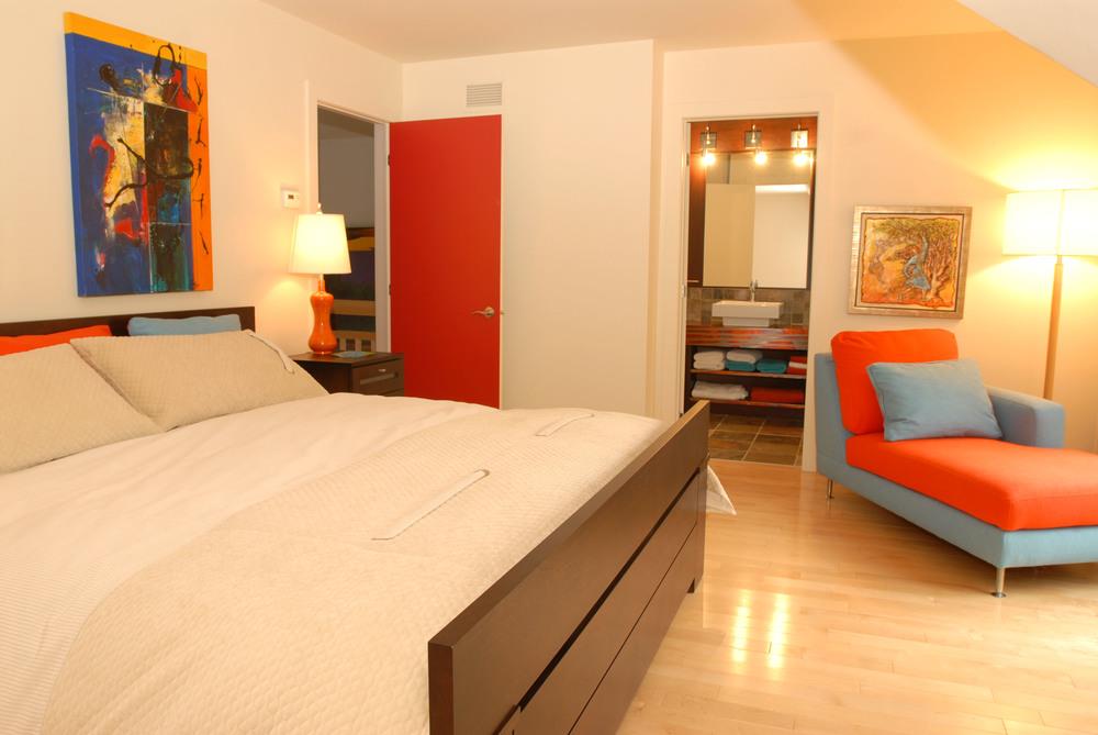 Modèle Cuisine Avec Ilot Central : Chambre Bleu Canard Quebec Couleur de chambre bleu tendance et design Modèle Cuisine Avec Ilot Central : Chambre Bleu Canard Quebec Couleur de chambre bleu tendance et design