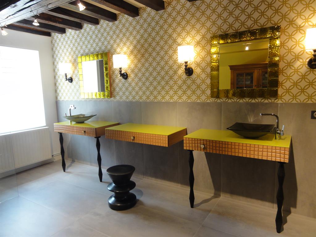 Les couleurs chaudes et les couleurs froides en décoration