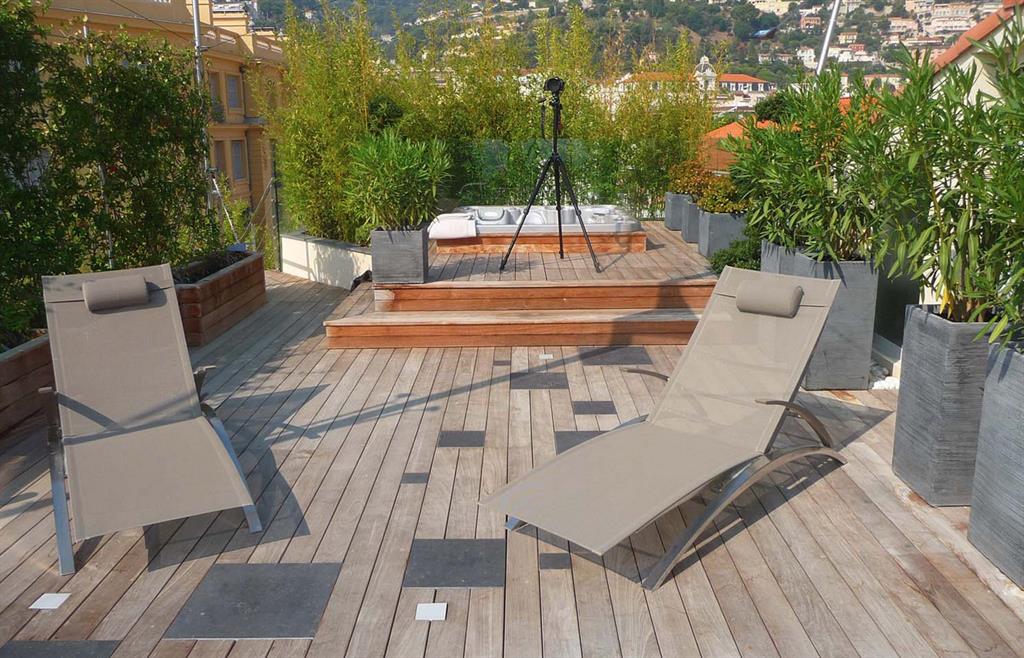Terrasses de rêve en ville par emmanuelle lartilleux domozoom.com