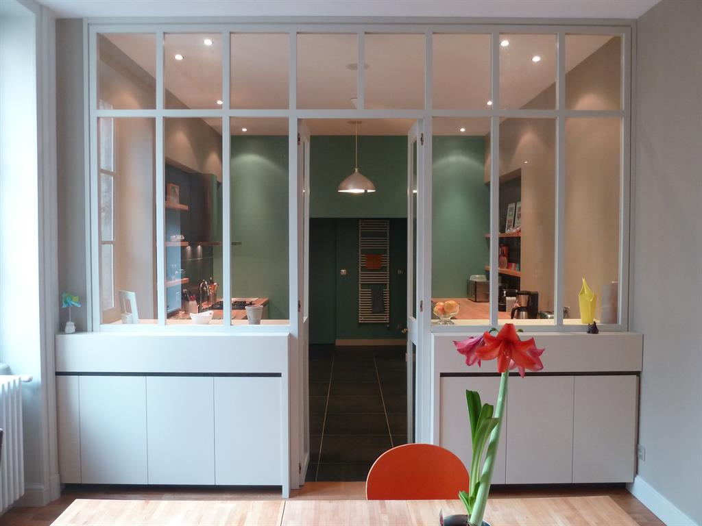 Chambre d'enfant avec mezzanine vincent guillo architecte d'intérieur