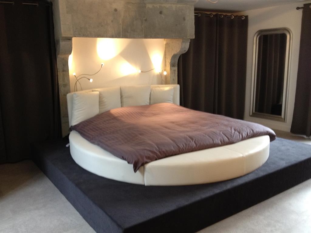 Chambre avec cheminée domozoom.com