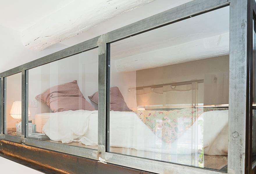 Image Coint nuit amu00e9nagu00e9 en mezzanine GAELLE SAINT CLAIR