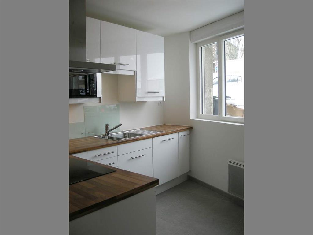 Cuisine avec carrelage ardoise: peinture tableau faites parler les ...