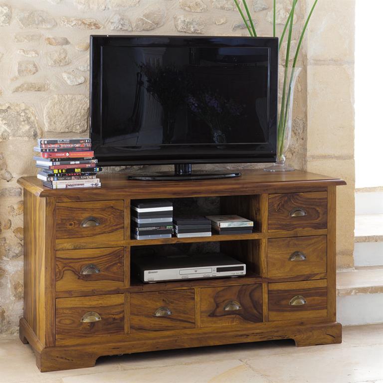 Meuble Tv Bois Indien : Tv > Aménagement Et Décoration De La Salle Tv > Meuble Tv En Bois De Meuble Tv Bois Indien : Tv > Aménagement Et Décoration De La Salle Tv > Meuble Tv En Bois De