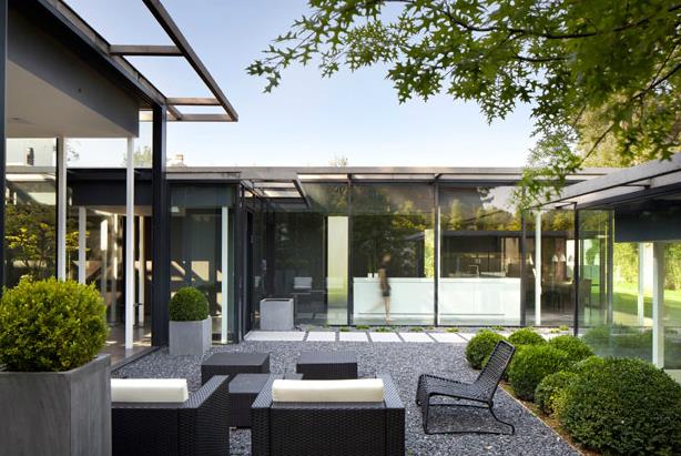 Décoration terrasses : plein d'idées pour créer l'ambiance par ...