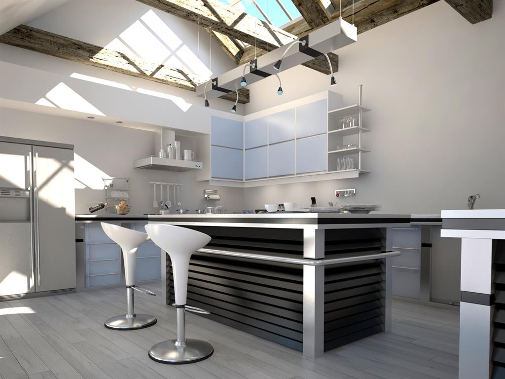 Comment réussir sa cuisine ouverte : style et fonctionnalité