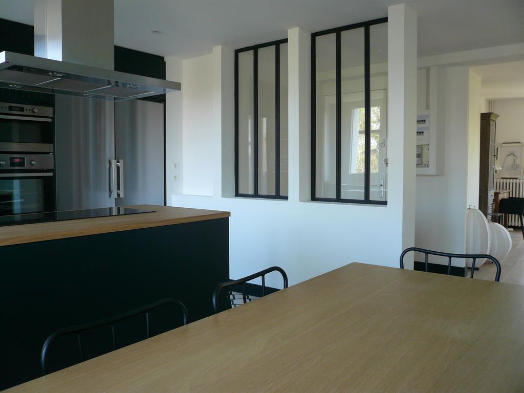 Réaménagement et décoration d'un appartement situé à marly le roi ...