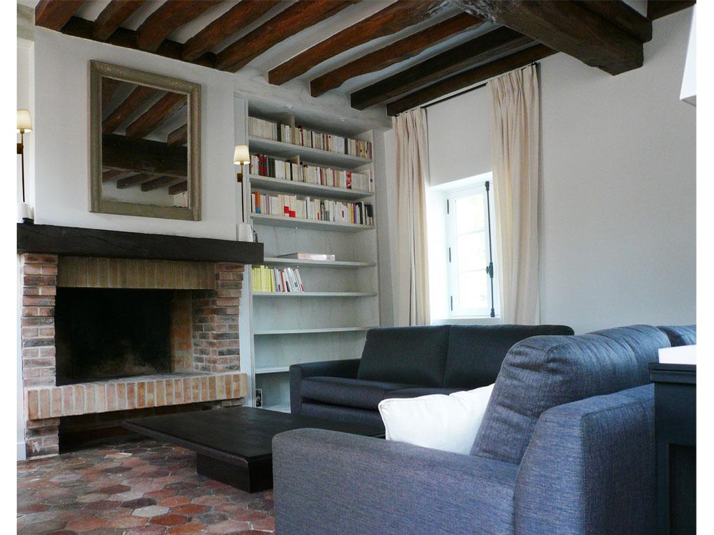 Bibliothèque sur mesure : 7 idées déco ajustées à vos murs par ...