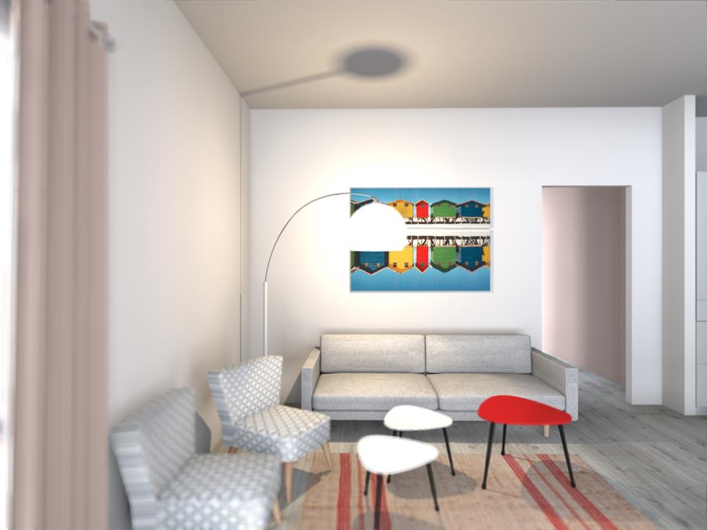 Séjour salle à manger et cuisine ouverte domozoom.com