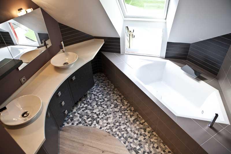 Amenagement salle de bain espace reduit – salle de bains ... Salle deau 3m2
